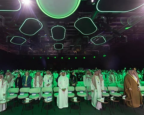 «بإبداع الشباب».. «مسك» تفتتح النسخة التاسعة من منتداها العالمي 2025 في الرياض