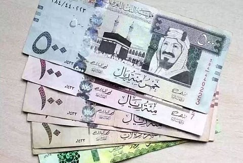 سعر الجنيه المصري والعملات العربية مقابل الريال اليوم الخميس 29-5-1447