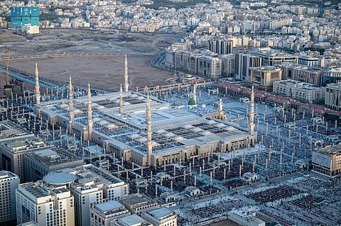 3.767 مليون زائر للمدينة المنورة خلال الربع الثاني من 2025