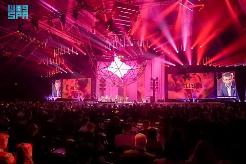  لدعم الشركات الواعدة بالتوسع الدولي.. منشآت تختتم مشاركتها في معرض Slush بفنلندا