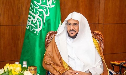 الشيخ الدكتور عبداللطيف بن عبدالعزيز آل الشيخ