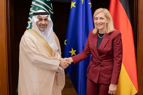 بمجالات الصحة الرقمية والجاهزية للأوبئة.. وزير الصحة يبحث تعزيز التعاون مع نظيرته الألمانية

