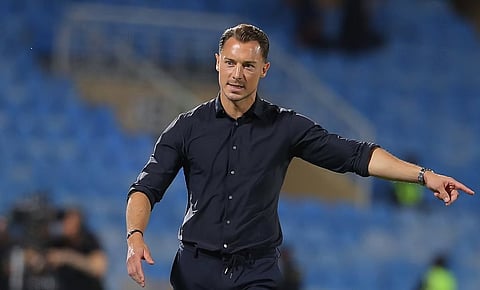 «يايسله» يؤكد جاهزية الأهلي لمواجهة الشارقة غدًا