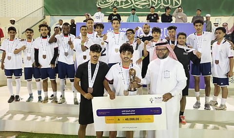 جامعة بيشة تحصد المركز الثالث في بطولة كرة القدم للجامعات السعودية