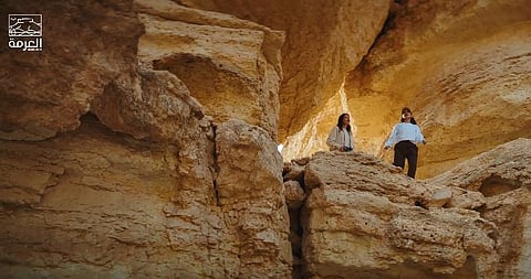 تحت عنوان «أول خيار».. إطلاق الحملة التسويقية لموسم العرمة للسياحة البيئية