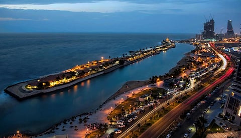 جدة تستعد لانطلاق الجولة الختامية من بطولة العالم للراليات 