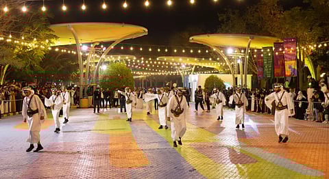 يمنيون: فعاليات "انسجام عالمي" تجسد حرص المملكة على تعزيز روابط الأخوّة بين الشعوب