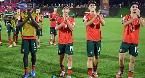 منتخب البرتغال يتأهل إلى نهائي مونديال الناشئين بعد هزيمة البرازيل بركلات الترجيح