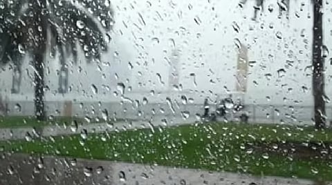 «الأرصاد»: أمطار متوسطة إلى غزيرة على محافظات منطقة الجوف