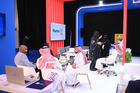 «نمو» تختتم مشاركتها في GESS Dubai 2025 وتستعرض منصة NumoX كأبرز الحلول التعليمية المدعومة بالذكاء الاصطناعي