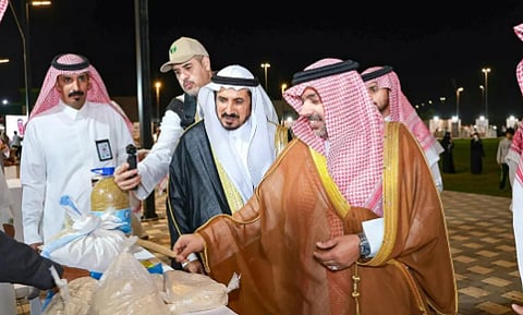 اختتام فعاليات مهرجان الدخن الثاني بمحافظة المهد