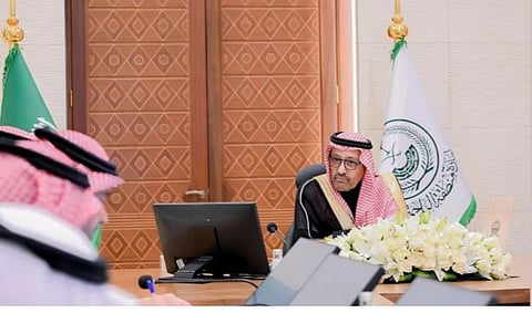 أمير الباحة يثمن دعم القيادة في تعزيز المنظومة الصحية والارتقاء بالخدمات الطبية