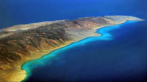 رئيس «علوم الأرض»: البراكين لها دور باتساع البحر الأحمر من جهة إثيوبيا