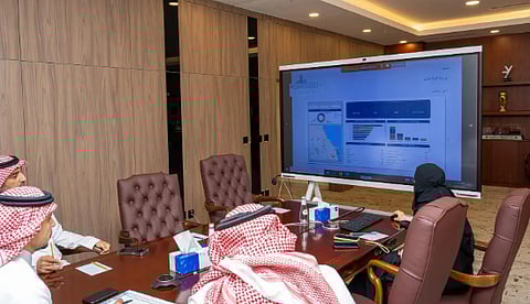  أمانة الشرقية تتابع خطة وبرنامج تحسين المشهد الحضري في المنطقة