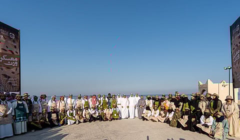 محافظ الأحساء يزور «معسكر وِرث» ويطلع على البرامج التدريبية العملية والنظرية