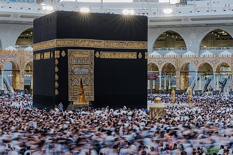 أكثر من 13.9 مليون مرة أداء للعمرة خلال شهر جمادى الأولى