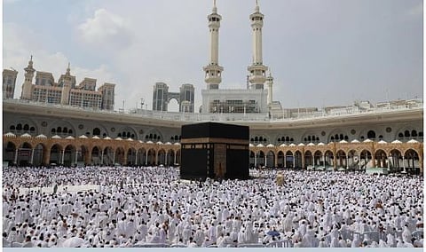 أكثر من 66 مليون قاصد للحرمين الشريفين خلال شهر جمادى الأولى 1447هـ 