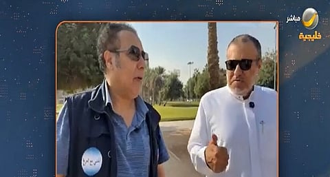 زياد الدريس لـ «ياهلا بالعرفج»: كنت أمشي لأخفف وزني.. الآن أخفف وزني حتى أمشي