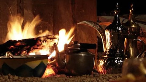 الشَّبّة.. موروث متأصل بين الأجيال في حائل