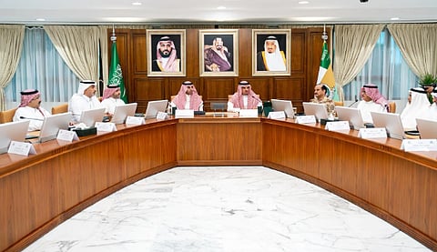  نائب وزير الحرس الوطني يدشّن منصة الحوكمة والمخاطر والالتزام السيبراني