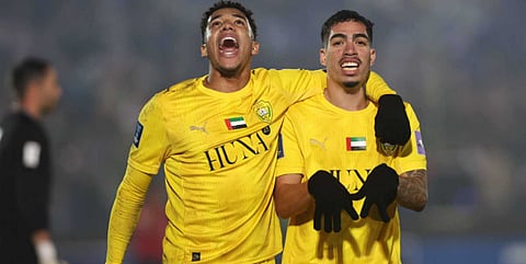 الوصل الإماراتي يتأهل إلى دور الـ16 من دوري أبطال آسيا 2