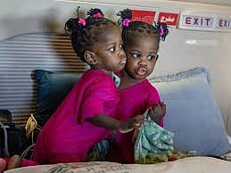 التوأم الجامايكي