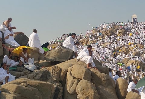 كيفية التسجيل في الحج 1447 عبر منصة نسك 