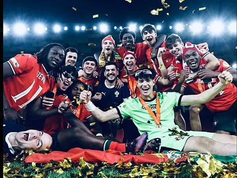 منتخب البرتغال