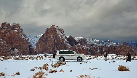 «الزعاق»: أسبوع على بدء «المربعانية» أبرز الفترات الشتوية