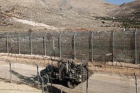 توغل إسرائيل في سوريا