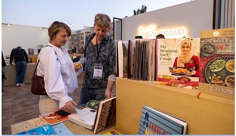 منطقة التراث وفنون الطهي تفتح للزوار نافذة على تاريخ المطبخ السعودي