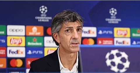 مدرب الشباب: الاتحاد تفوّق علينا وجودته حسمت المباراة لصالحه