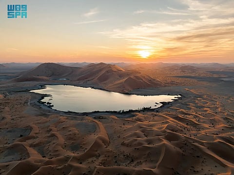 «الحياة الفطرية» يطلق موسم التخييم «عيش الطبيعة» في محمياته لعامي 2025–2026م