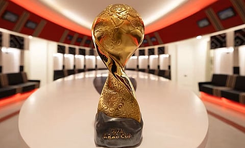  انطلاق منافسات كأس العرب FIFA قطر 2025 غدًا بمشاركة 16 منتخبًا