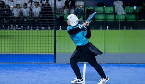 انطلاق منافسات دوري البادل بمشاركة 26 ناديًا في نسخته الأولى