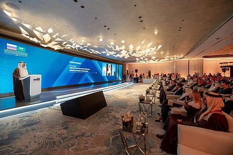 انطلاق منتدى الاستثمار والأعمال «السعودي _ الروسي» 2025 بحضور كبار المسؤولين