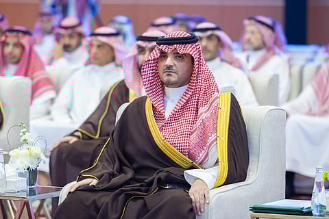 الأمير عبدالعزيز بن سعود