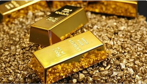 انخفاض الذهب ​​مع جني المستثمرين للأرباح.. والأونصة تسجل 4222.93 دولار 