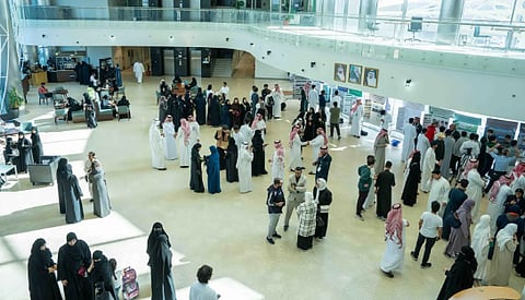 "موهبة": 500 طالب وطالبة يترشحون للمعارض المركزية في "إبداع 2026"