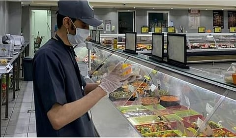 «أمانة نجران» تنفذ أكثر من 26 ألف جولة رقابية صحية خلال نوفمبر 