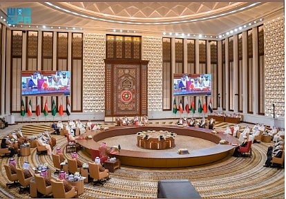 «إعلان الصخير» في البحرين.. أمن واستقرار دول مجلس التعاون كلٌّ لا يتجزأ

