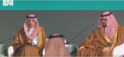 وزير المالية: مليون و650 ألف منشأة مملوكة للمواطنين ورحلة الإصلاح مستمرة ضمن رؤية 2030