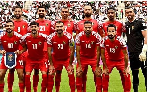 كأس العرب FIFA قطر 2025.. المنتخب الأردني يتجاوز نظيره الإماراتي ويتصدر المجموعة الثالثة