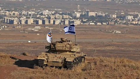 قلق أممي لاستمرار انتهاكات جيش الاحتلال لاتفاق فض الاشتباك في الجولان