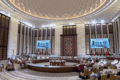 قمة مجلس التعاون