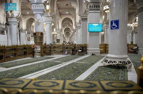 الهيئة العامة للعناية بالحرمين تعزّز منظومة الخدمات المقدّمة لكبار السن وذوي الإعاقة في المسجد الحرام