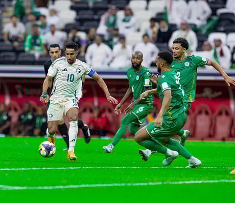  السعودية وجزر القمر