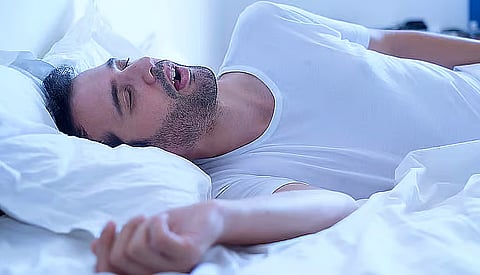 باحثون: الأمعاء مفتاح النوم العميق