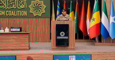 بدعم من المملكة.. «التحالف الإسلامي» يطلق برنامج الاستخبارات التكتيكية بالرياض