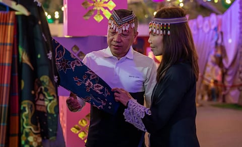  آلاف الزوار يختتمون فعاليات الفلبين ضمن مبادرة "انسجام عالمي 2" 